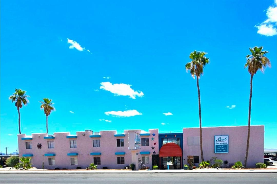 Sands Inn & Suites Lake Havasu City in LAKE HAVASU - AZ