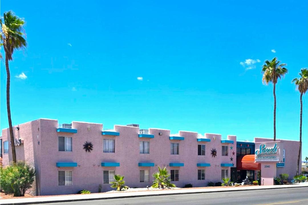 Sands Inn & Suites Lake Havasu City in LAKE HAVASU - AZ