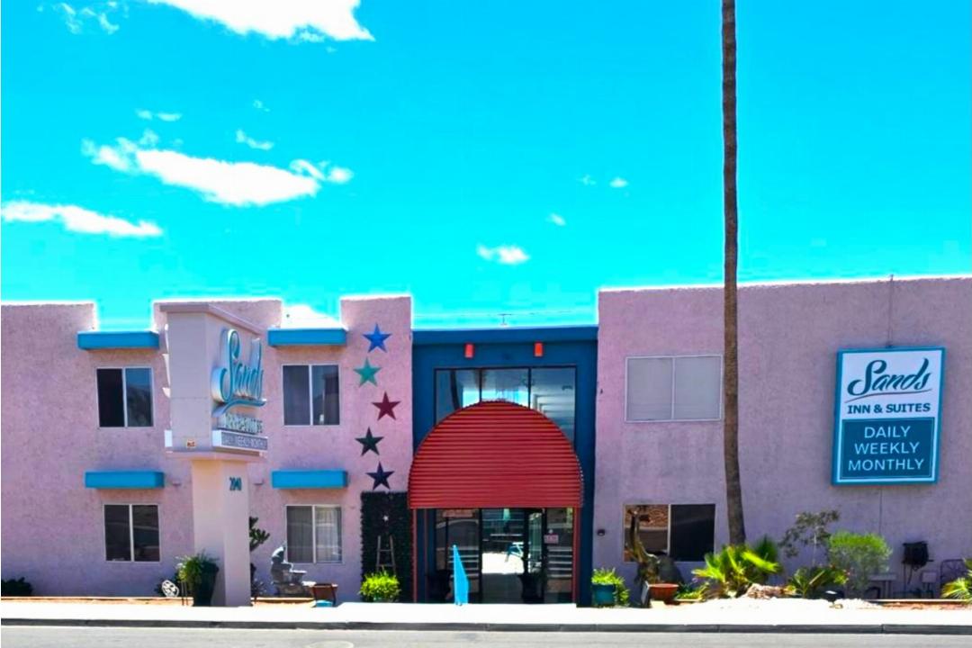 Sands Inn & Suites Lake Havasu City in LAKE HAVASU - AZ