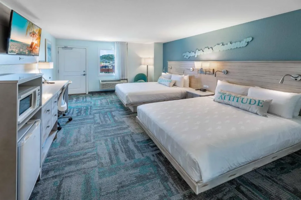 Margaritaville Island Inn 17/60