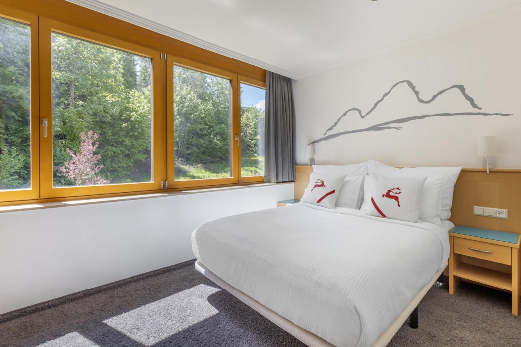 Alpine Club Resort 16/78
