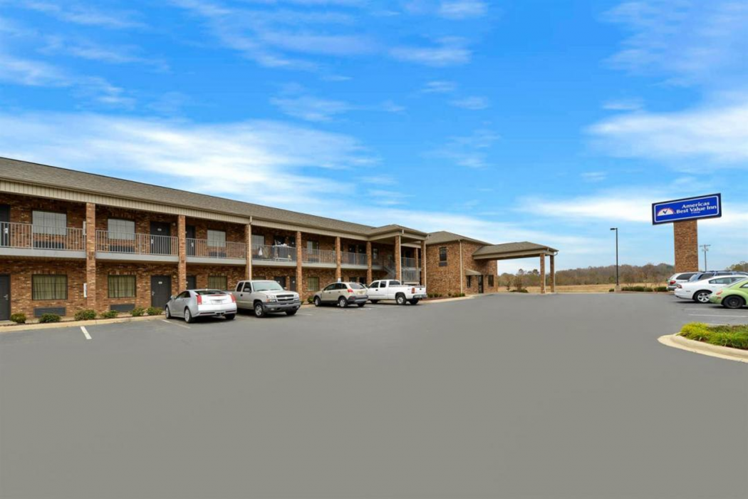 Americas Best Value Inn - Byhalia 1/27