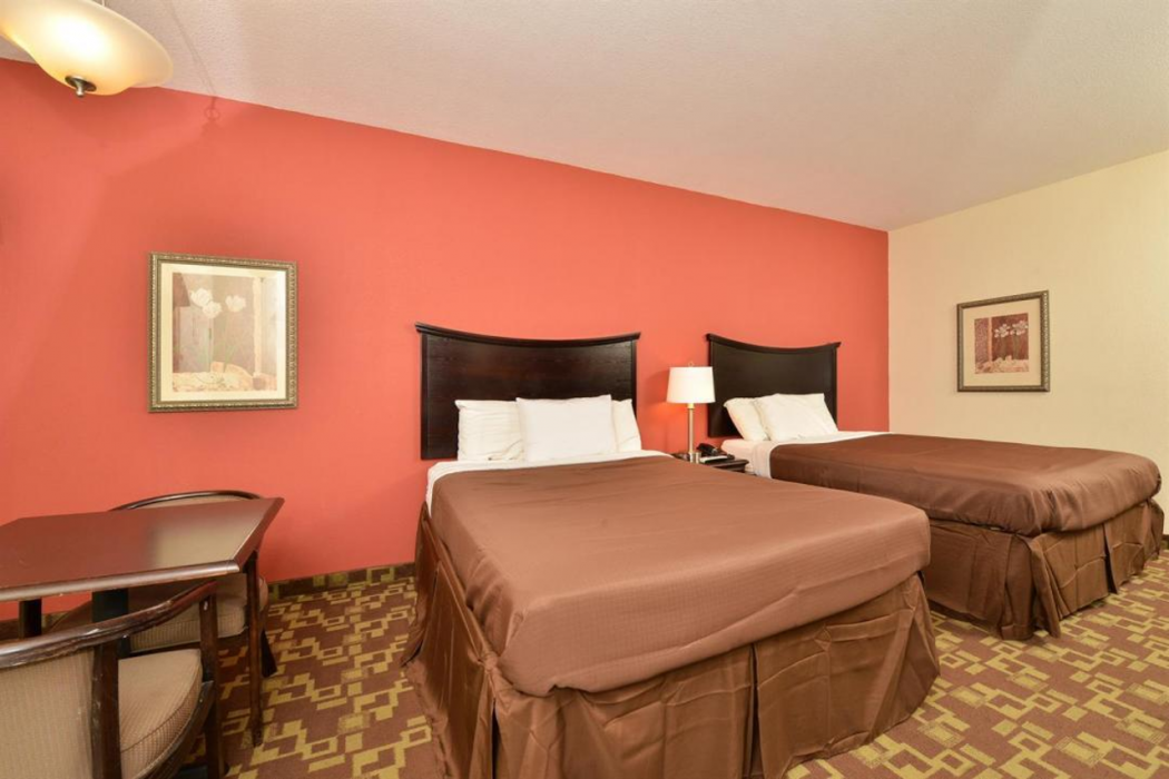 Americas Best Value Inn - Byhalia 12/27