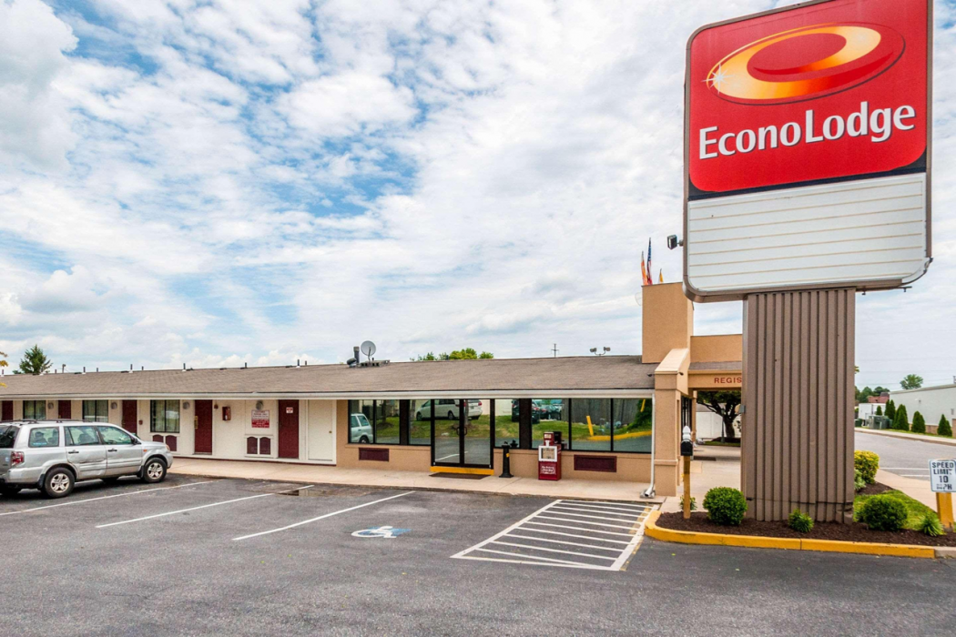 Econo Lodge Frederick I-70 1/19