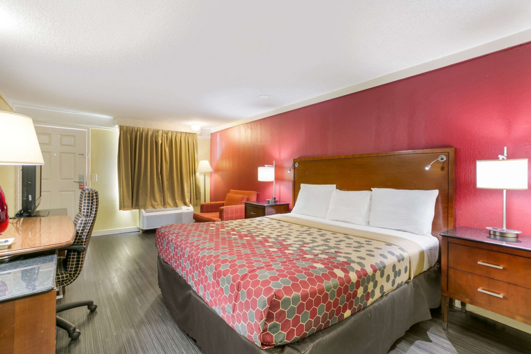 Econo Lodge Frederick I-70 8/19