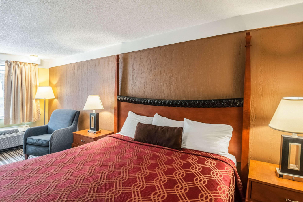 Econo Lodge Frederick I-70 9/19