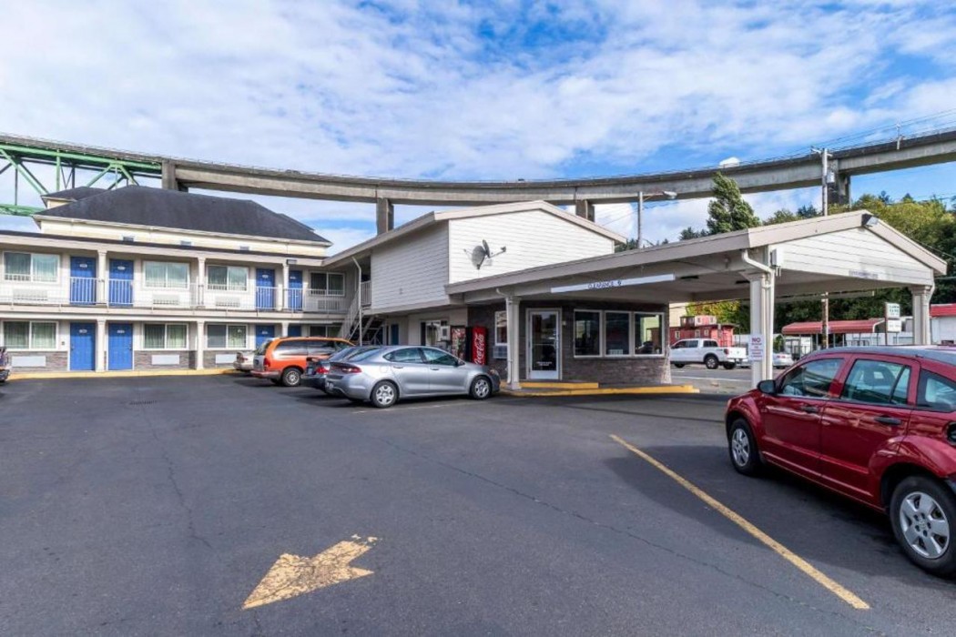 Motel6 Astoria, OR 3/41