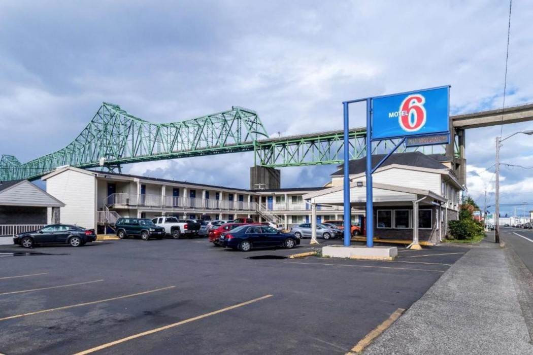 Motel6 Astoria, OR 1/41
