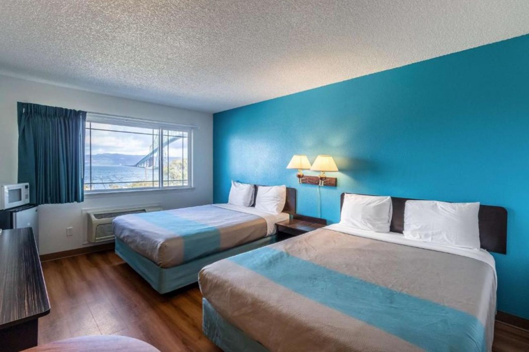 Motel6 Astoria, OR 12/41