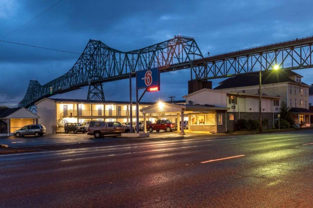 Motel6 Astoria, OR 4/41