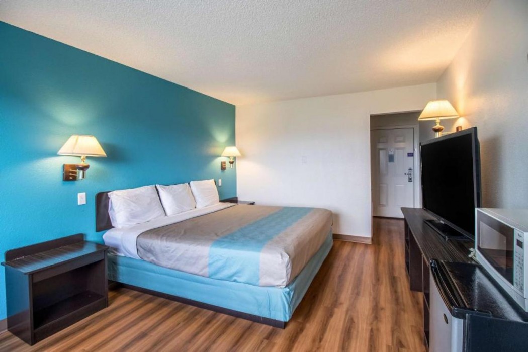 Motel6 Astoria, OR 11/41