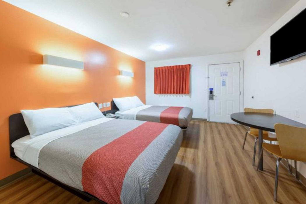 Motel6 Greenville, SC 12/60