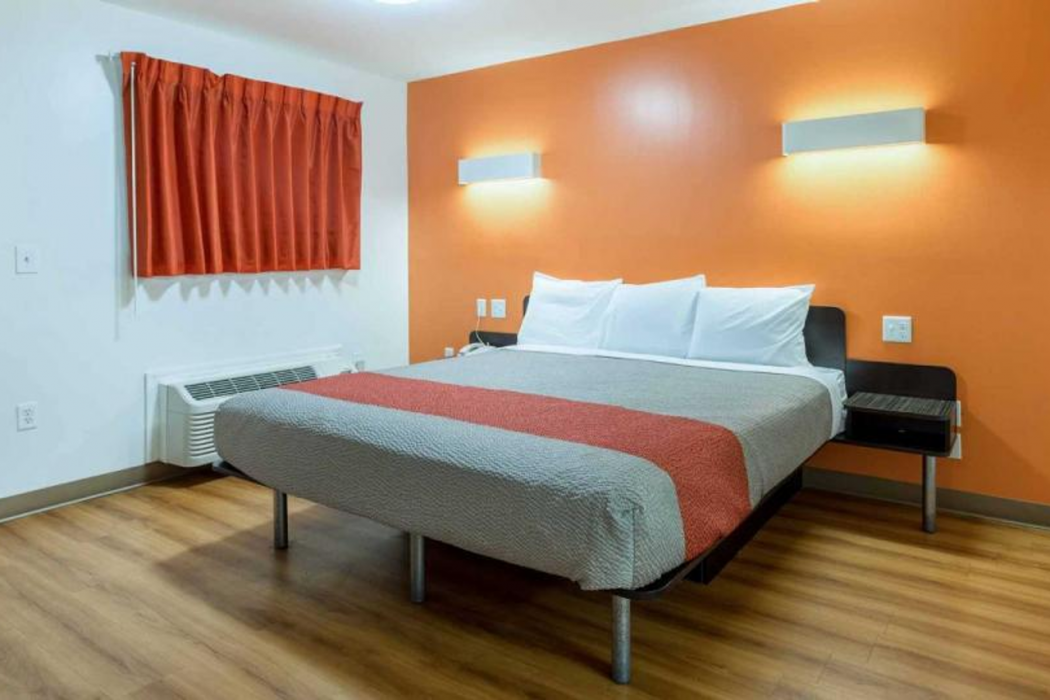 Motel6 Greenville, SC 9/60
