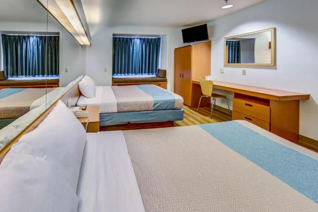 Motel6 Sutherlin, OR – I-5 10/47