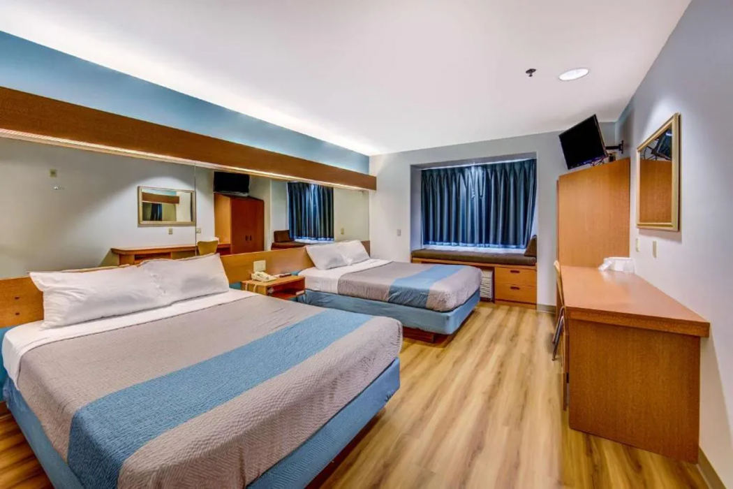 Motel6 Sutherlin, OR – I-5 18/47