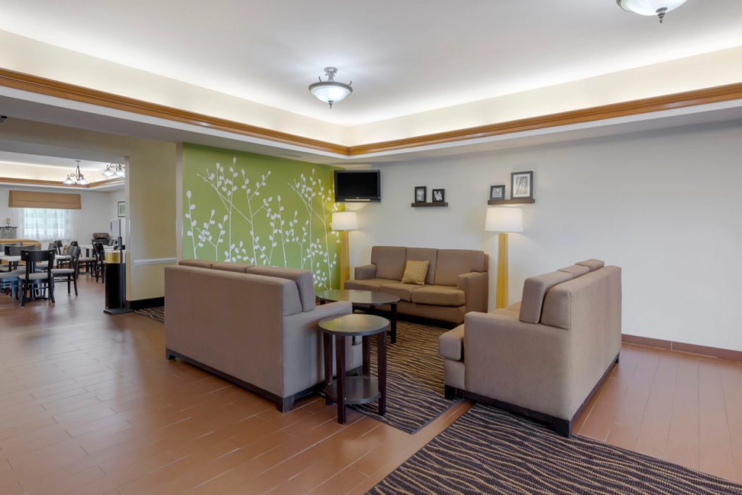 Sleep Inn & Suites Prince George near Fort Lee 5/31