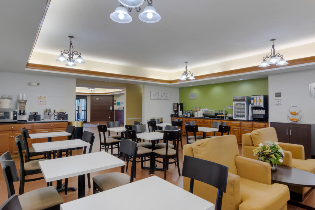 Sleep Inn & Suites Prince George near Fort Lee 17/31