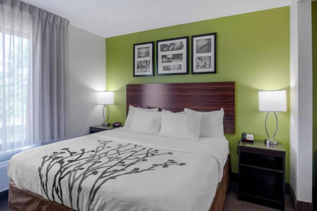 Sleep Inn & Suites Prince George near Fort Lee 11/31