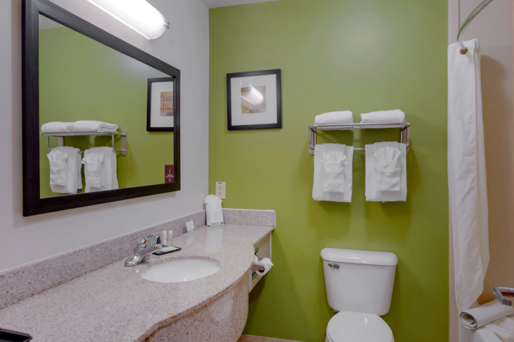 Sleep Inn & Suites Prince George near Fort Lee 9/31