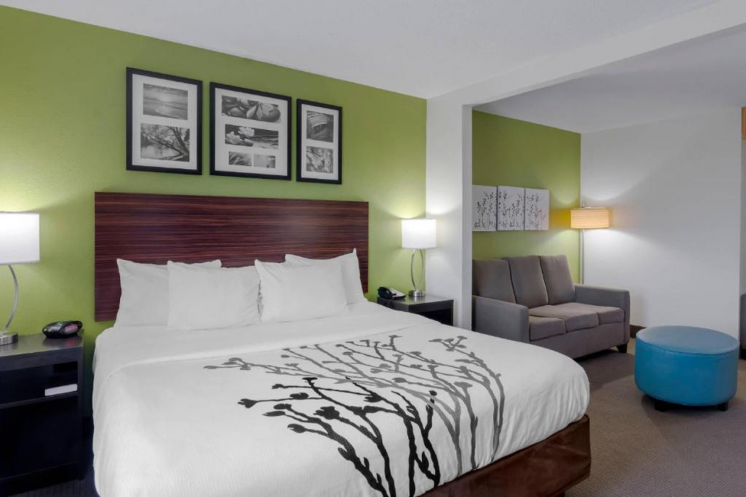 Sleep Inn & Suites Prince George near Fort Lee 10/31