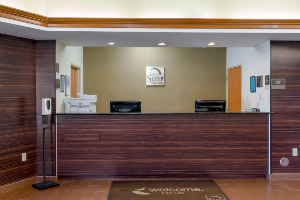 Sleep Inn & Suites Prince George near Fort Lee 4/31