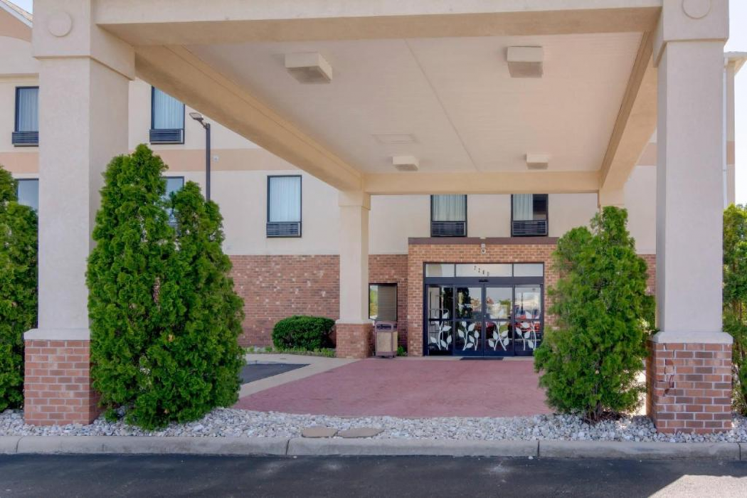 Sleep Inn & Suites Prince George near Fort Lee 2/31