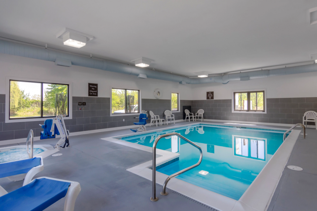 Sleep Inn & Suites Prince George near Fort Lee 21/31