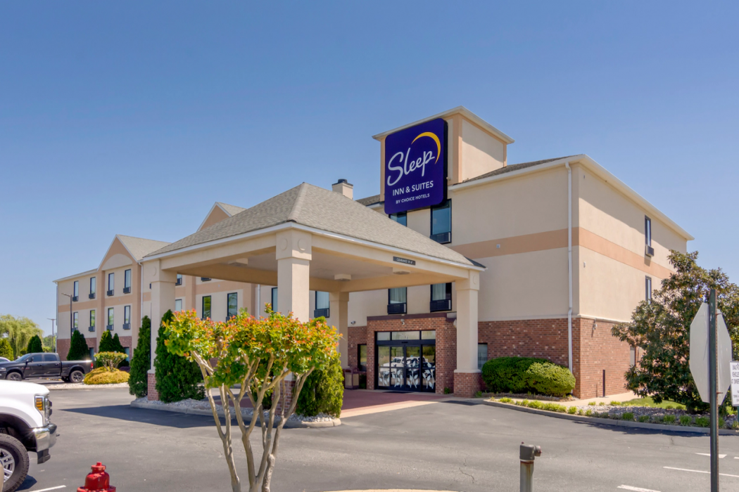 Sleep Inn & Suites Prince George near Fort Lee 1/31