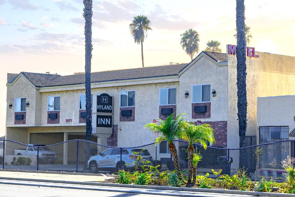 ハイランド モーテル ロング ビーチ(Hyland Motel Long Beach) 写真3