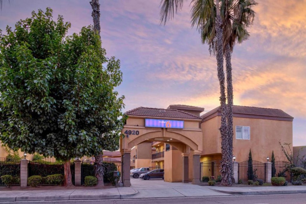 Motel6 South Gate, CA in South Gate - CA