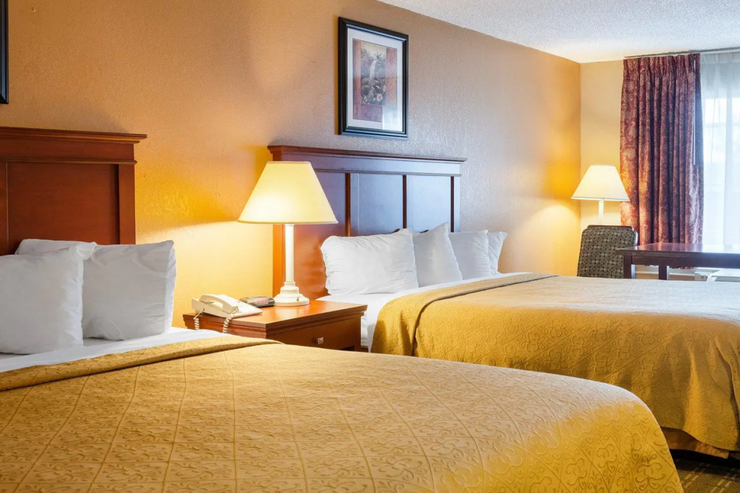 Quality Inn Louisville MS 12/22