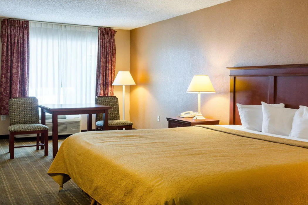 Quality Inn Louisville MS 14/22