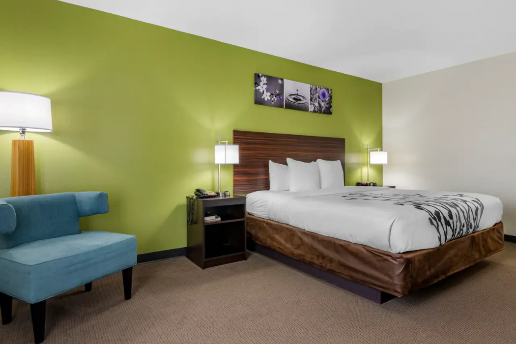 Sleep Inn & Suites Brunswick North, GA 10/31