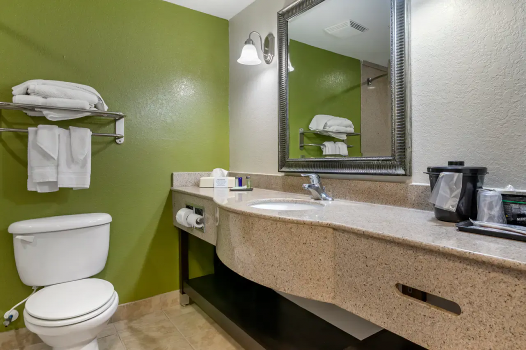 Sleep Inn & Suites Brunswick North, GA 15/31