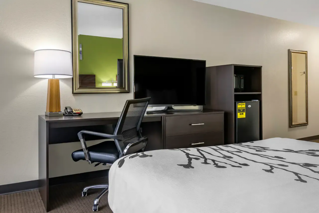 Sleep Inn & Suites Brunswick North, GA 13/31