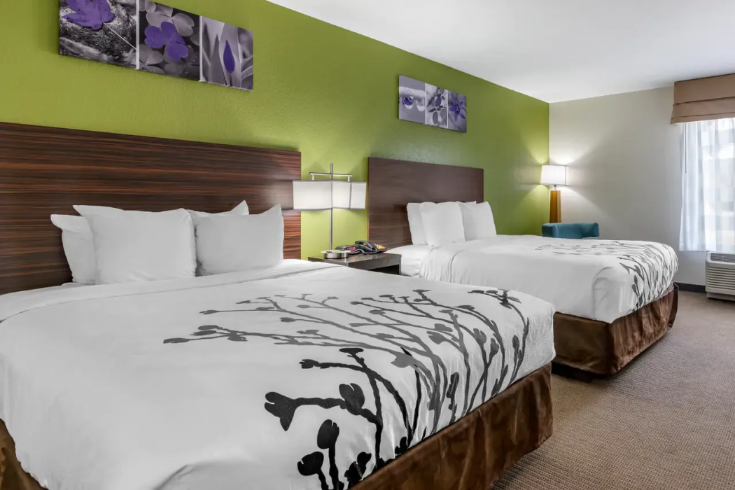 Sleep Inn & Suites Brunswick North, GA 11/31