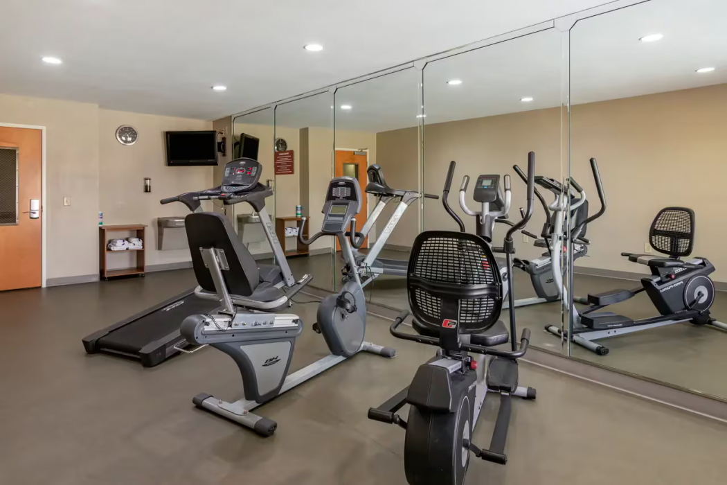 Sleep Inn & Suites Brunswick North, GA 18/31