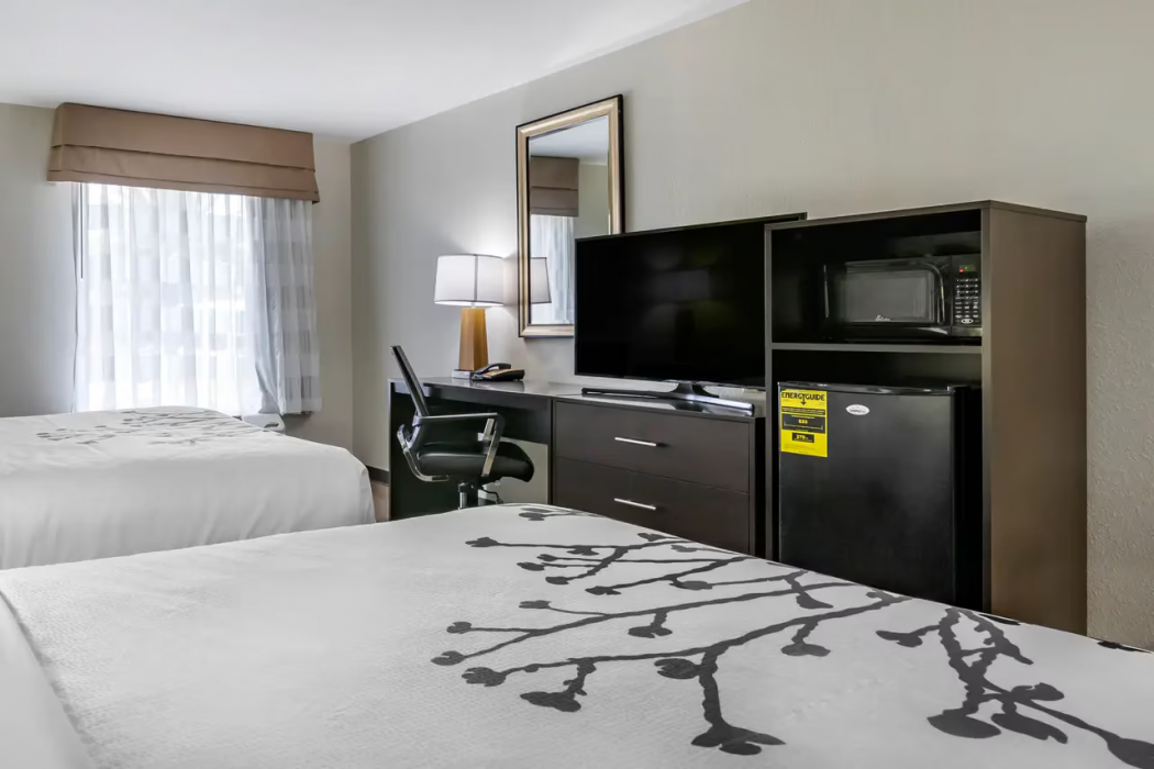 Sleep Inn & Suites Brunswick North, GA 12/31