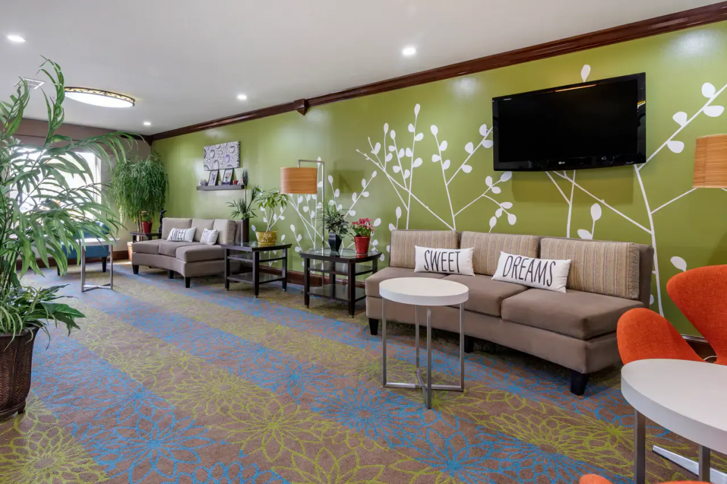 Sleep Inn & Suites Brunswick North, GA 6/31
