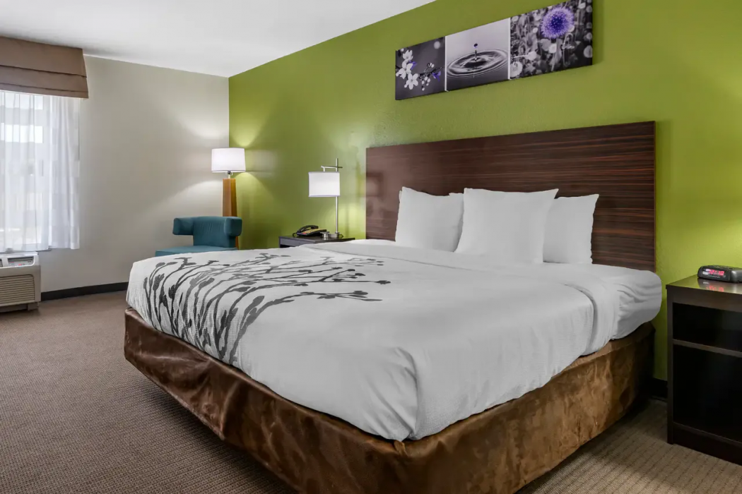 Sleep Inn & Suites Brunswick North, GA 14/31