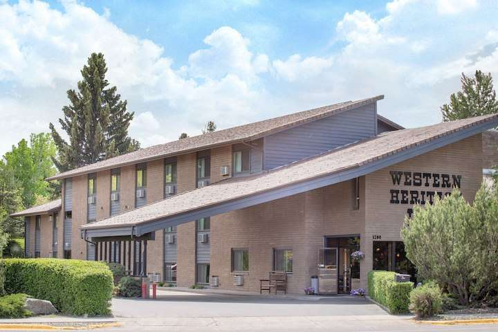 Western Heritage Inn Travelodge By Wyndham Bozeman 1/17