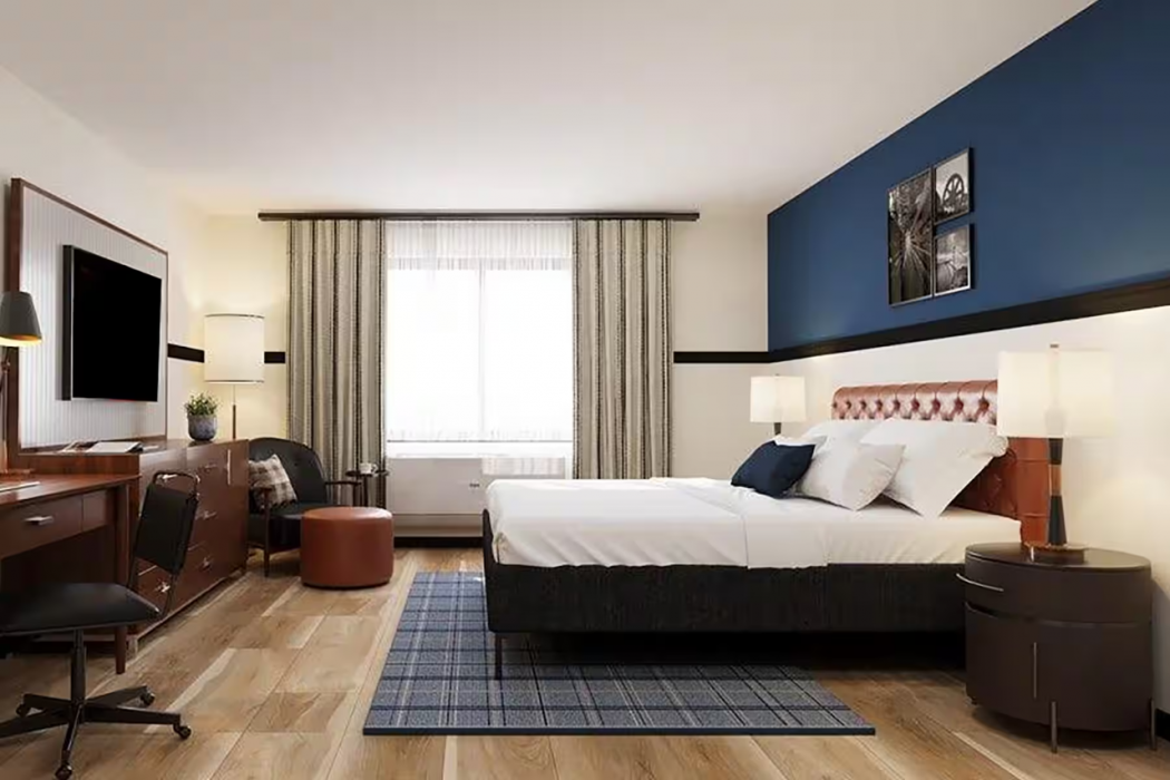 Hotel Vervana, Trademark Collection by Wyndham 16/66