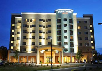 Courtyard Marriott Charlotte Concord 1/37