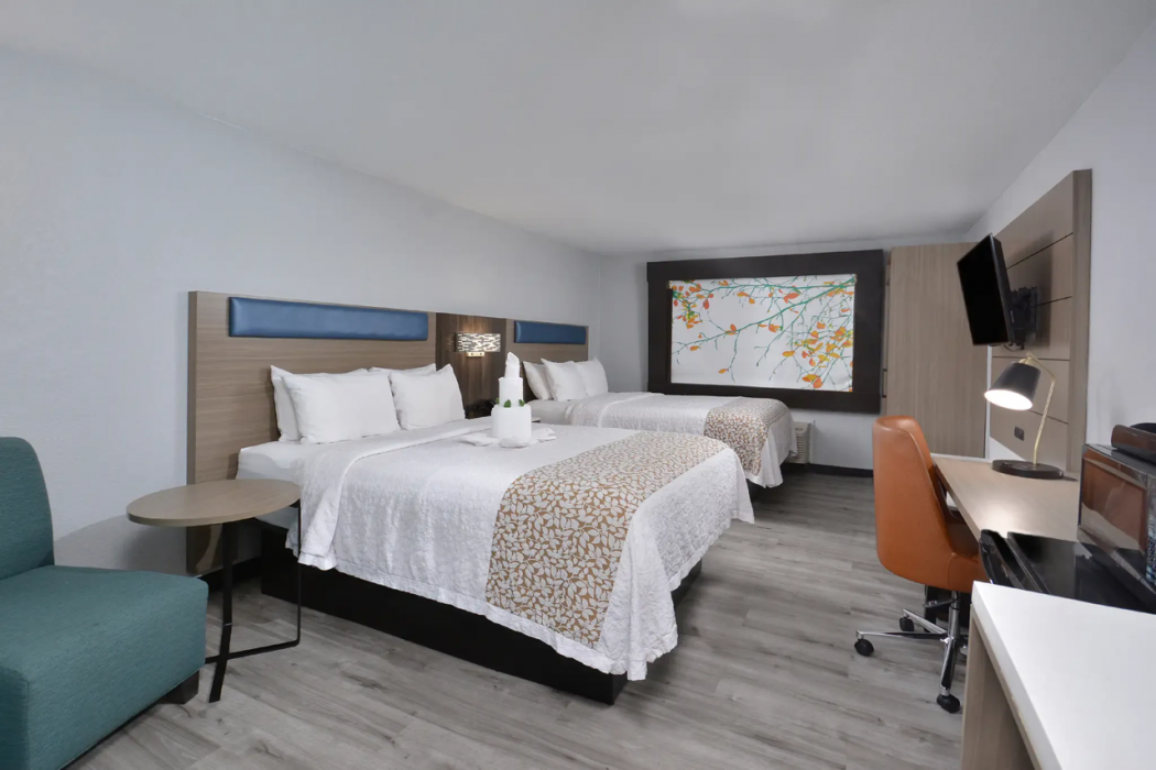 Brookstone Lodge near Biltmore Village, an Ascend Collection Hotel 9/23