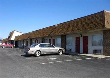 Rodeway Inn Shippensburg I-81 1/16