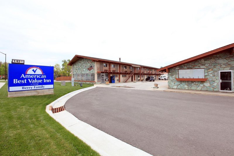 Americas Best Value Inn 3/18