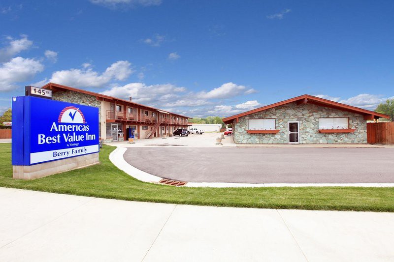 Americas Best Value Inn 2/18