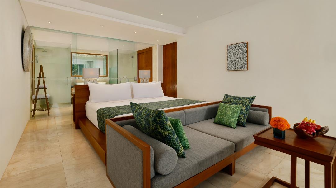 Junior Suite Garden View