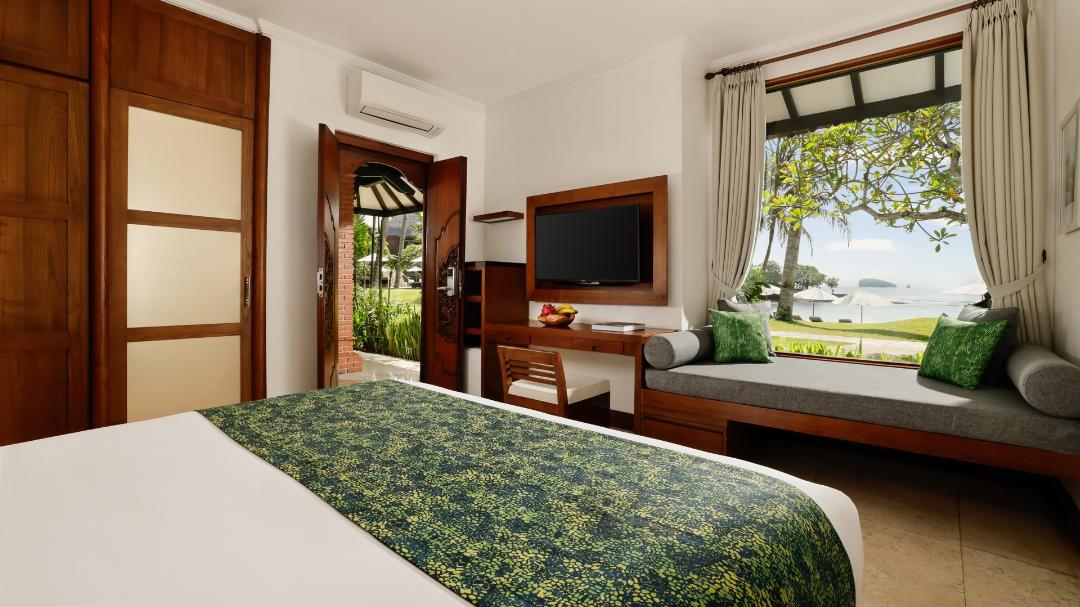 Deluxe Ocean Bungalow