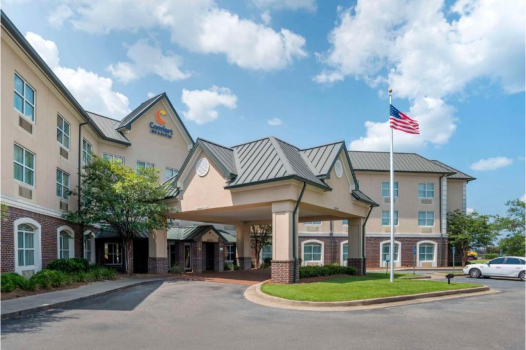 Comfort Inn & Suites Daphne Spanish Fort - Mobile East 3/39